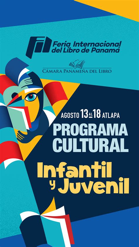 Fil Infantil Y Juvenil Feria Internacional Del Libro De Panamá