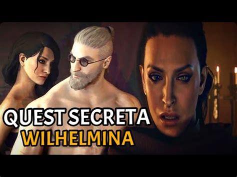 Guia De Romance A Wilhelmina Quest Secreta As Rosas Tem Espinhos