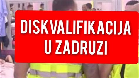 Diskvalifikacija U Zadruzi Ovo Je Horor Youtube