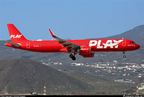 Tf Pla Play Airbus A N Photo By Michael Stappen Id