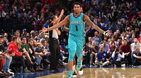 Malik Monk Hit The Game-Winner To Put The Hornets Over The Pistons