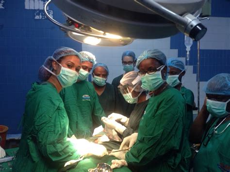 Women In Surgery Africa