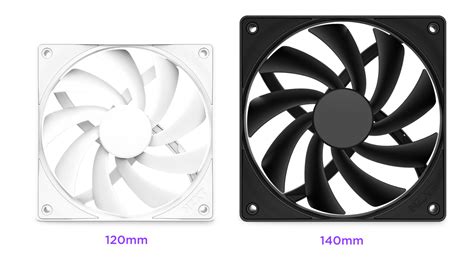 Quiet Airflow Fans Nzxt Pc Case Fans Gaming Pcs Nzxt