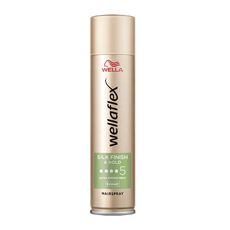 Wellaflex Flexible Ultra Strong Hold Hairspray Hold 5 5 250 Ml Wella