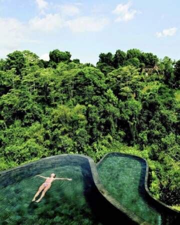 D Couvrez Les Plus Belles Piscines Au Monde Gala