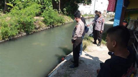 Lepas Dari Pengawasan Bocah Tahun Tewas Tenggelam Di Saluran Irigasi