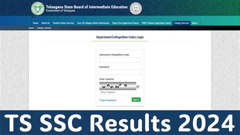 TS SSC Results 2024 Live Updates Manabadi BSE Telangana 10th Result