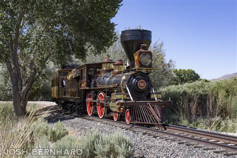 Inyo In The Grasses Virginia Truckee Railroad Inyo At Flickr