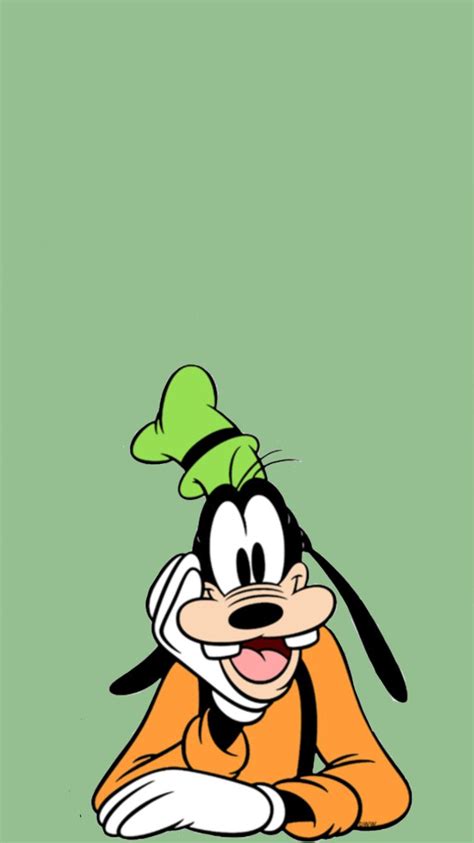 Pin By On Wallpaper Goofy Disney Disney Characters Wallpaper