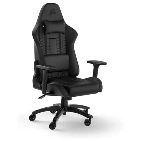 Corsair TC100 Relaxed Gaming Chair Leatherette CF 9010050 WW PC