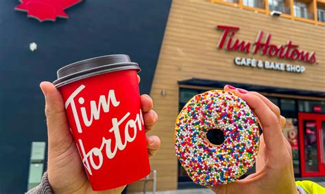 Tim Hortons Abre Tienda En Ciudad De M Xico Caf Y Donas Nicas