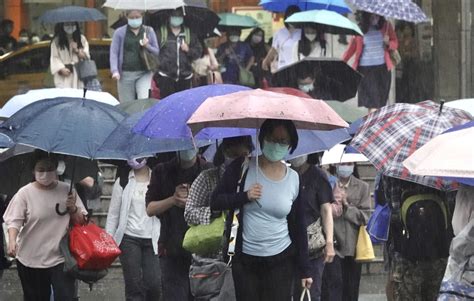 「大家再撐一下」 彭啟明：今晚梅雨鋒面遠離 降雨趨緩 好房網news