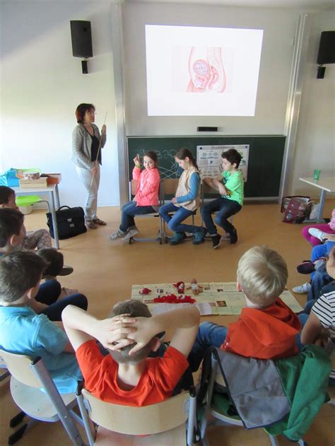 Besuch Der Hebamme Neuwindeck Schule Lauf