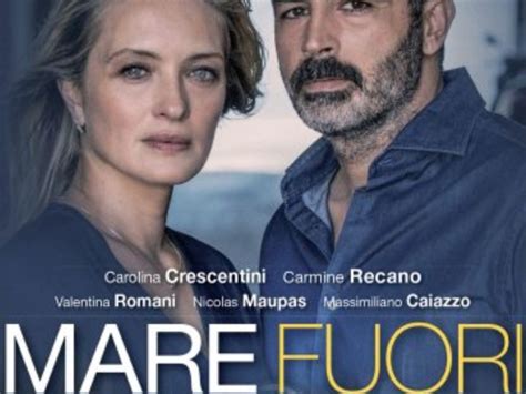 Mare Fuori mania il boom della serie più amata dai giovani e non solo