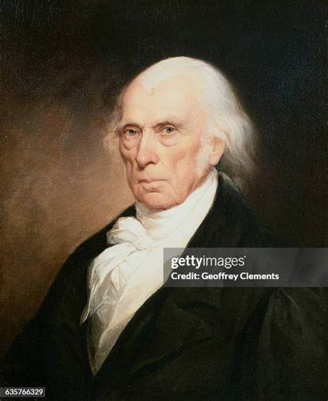 President James Madison Photos And Premium High Res Pictures Getty Images