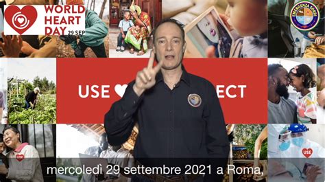 Lis Roma Giornata Mondiale Del Cuore Aicr