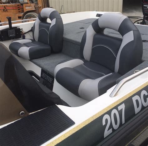 4 Piece Bass Boat Seats Boat Seats