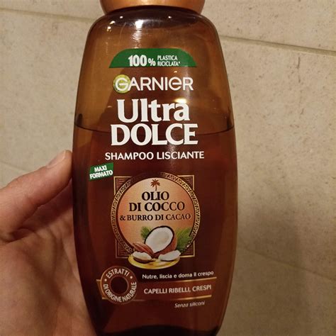 Garnier Shampoo Lisciante Olio Di Cocco E Burro Di Cacao Reviews Abillion