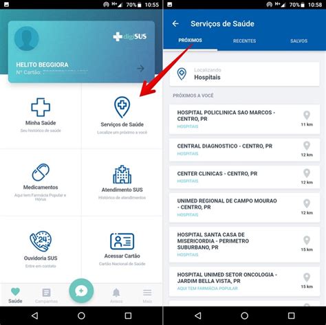 Aplicativo Do Sus Saiba Ver Agendamentos De Consultas Pelo Meu Digisus