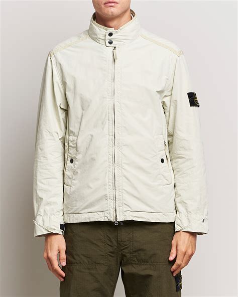 Stone Island David Light Tc Padded Jacket Plaster Careofcarldk