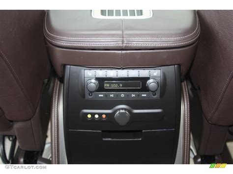 2010 Cadillac Escalade Esv Platinum Controls Photos