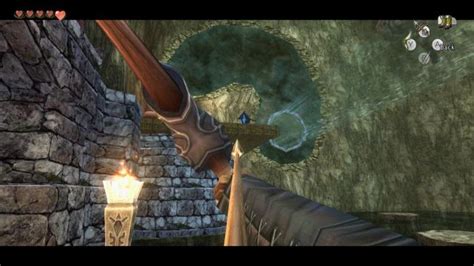 Twilight Princess Walkthrough - Goron Mines - Zelda Dungeon