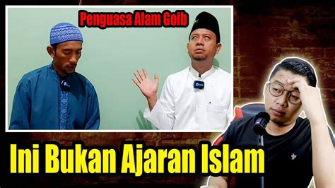 Ritual Apa Lagi Ini Naudzubillah Min Dzalik Ini Bukan Aqidah Islam