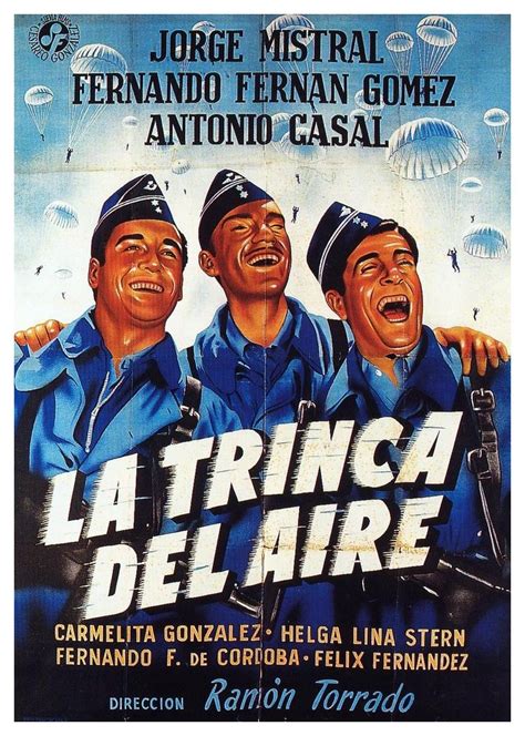 La Trinca Del Aire 1951 C Rtelesmix