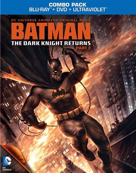 Introducir 97 Imagen Batman El Regreso Del Caballero Oscuro Pelicula