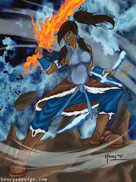 ArtStation Avatar: The Legend Of Korra Fan Art | lupon.gov.ph