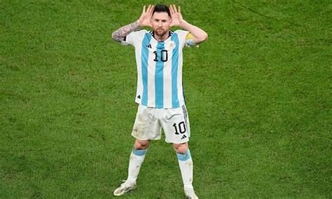 5 Rekor Yang Bisa Dicetak Lionel Messi Pada Laga Argentina Vs Kroasia