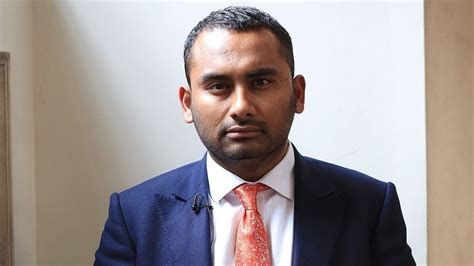 Amol Rajan Appointed As Bbcs First Media Editor Bbc News