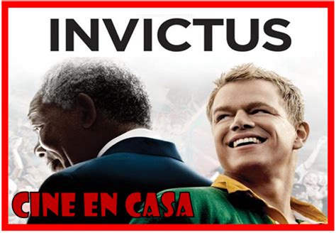 Invictus Cine En Casa Optifutura