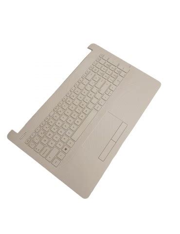 Teclado Top Cover Port Til Hp Bs Ns Cover