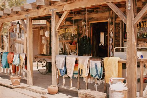 A Complete Guide To Visiting Pioneertown Joshua Tree InAra By May Pham