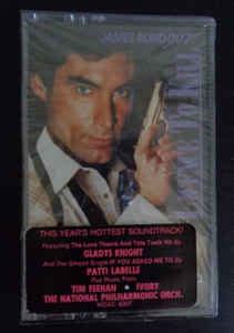 Licence To Kill (Original Motion Picture Soundtrack Album) (1989, Cassette) | Discogs