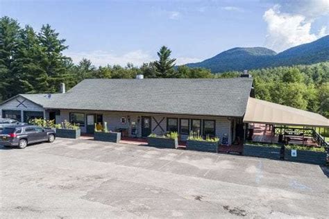 Baxter Mountain Tavern Adirondack Realty