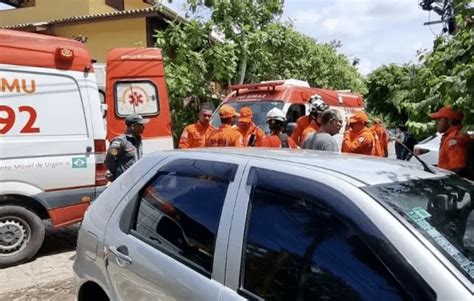 BA quatro pessoas ficam feridas após elevador de pousada despencar