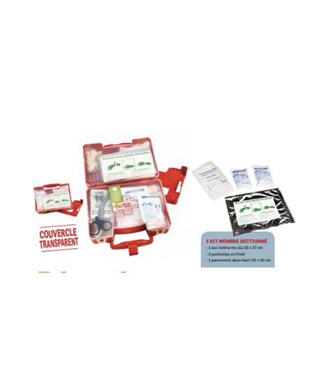 Trousse De Secours Btp Pers Btp Prix