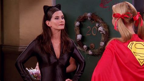 Friends: Season 8 - The One with the Halloween Party (2001) - (S8E6 ...