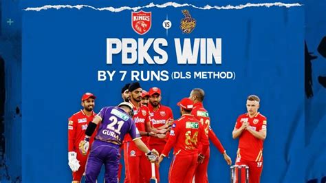 Ipl 2023 Pbks Vs Kkr Match 2 Result Punjab Kings Defeat Kolkata Knight Riders By 7 Runs Through