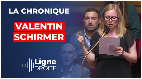 Pagaille à l Assemblée La chronique de Valentin Schirmer YouTube