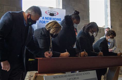 Topping Out for the Howard Bishop Hawks - Scorpio Community-Centered Construction