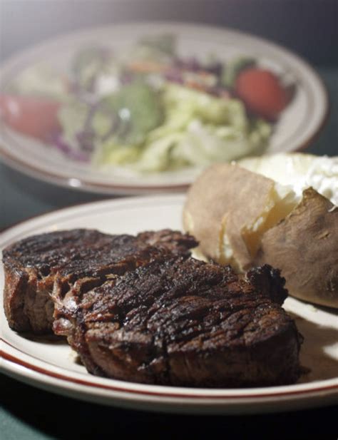 Tulsas Most Iconic Steaks And Steakhouses Tulsa World Catoosa