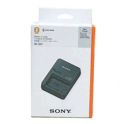 Sony Bc Qz Original With Box