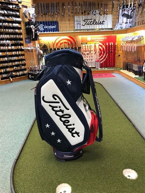 Titleist US Open Limited Edition Bag | in Hamilton, South Lanarkshire | Gumtree