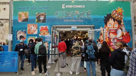 Lucca Comics Games Al Via La Vendita Dei Biglietti Tra Gli