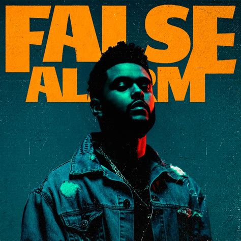 The Weeknd False Alarm La Portada De La Canción