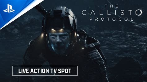 The Callisto Protocol Juegos De PS4 Y PS5 PlayStation Costa Rica