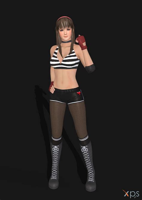 Doa5lr Hitomi Doa6 Deluxe Xnalara By Danteace69 On Deviantart